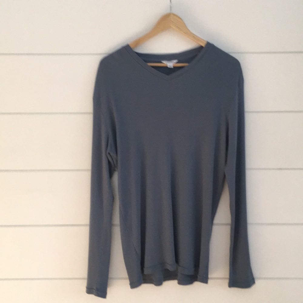 Calvin Klein Ribbed Shirt